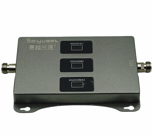 德州三频手机信号增强器200㎡