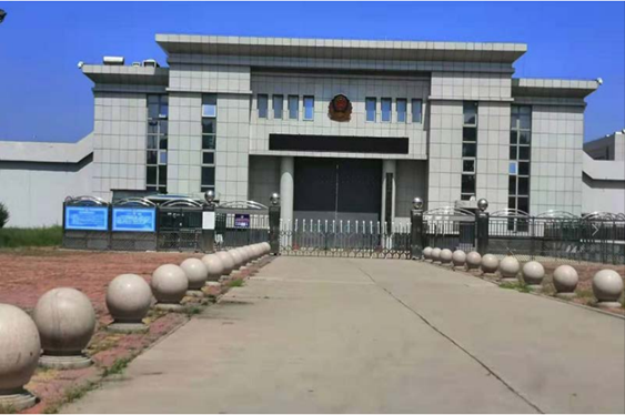  德州某监狱数字手机信号屏蔽（信令级管控）案例